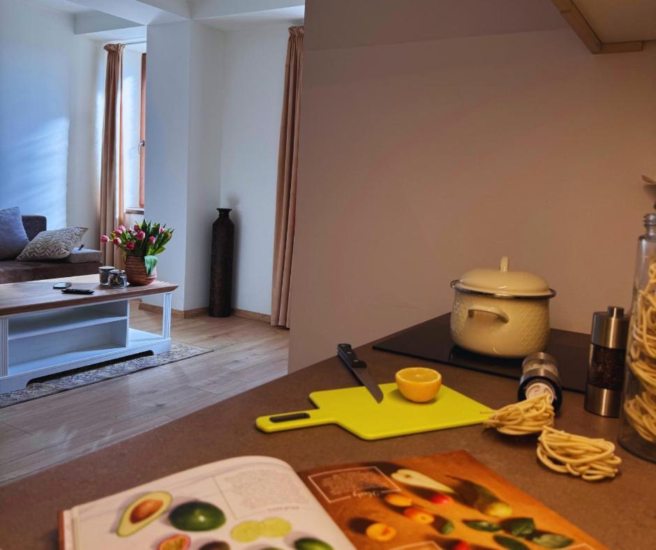Apartmany Fonte Orechova Poton Exterior foto